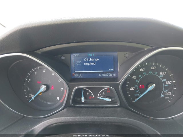 Ford FOCUS S 2014 1FADP3E21EL341489 Image 7