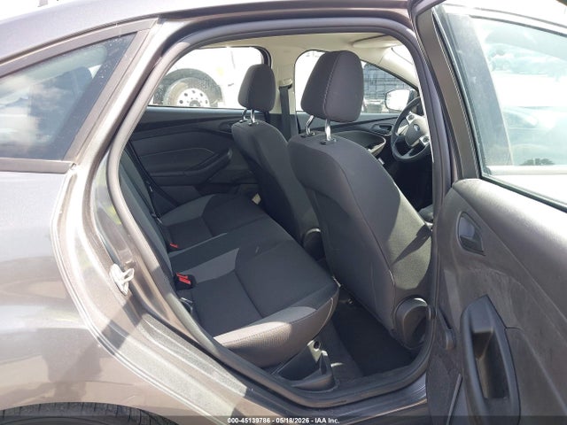 Ford FOCUS S 2014 1FADP3E21EL341489 Image 8