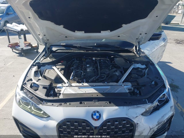 Aukcja sprzedaży 2021 Bmw M440i Xdrive, vin: WBA13AR03MCF96648, numer aukcji: 45139787