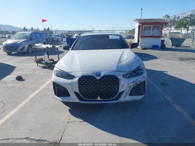 Aukcja sprzedaży 2021 Bmw M440i Xdrive, vin: WBA13AR03MCF96648, numer aukcji: 45139787