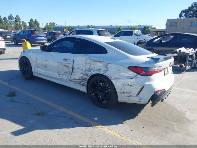 Aukcja sprzedaży 2021 Bmw M440i Xdrive, vin: WBA13AR03MCF96648, numer aukcji: 45139787
