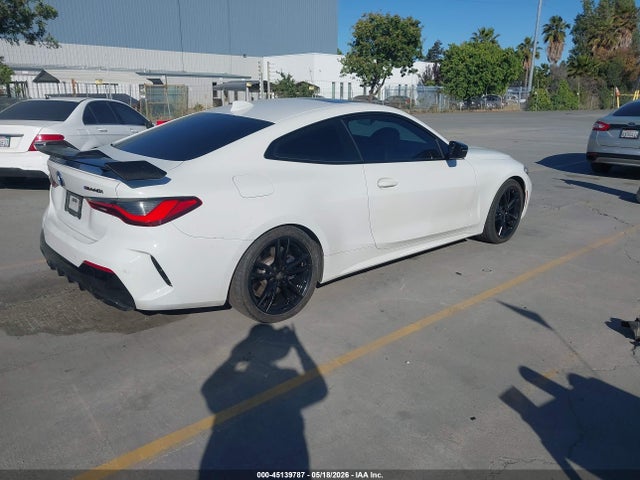 Aukcja sprzedaży 2021 Bmw M440i Xdrive, vin: WBA13AR03MCF96648, numer aukcji: 45139787