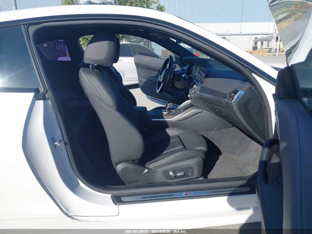 Aukcja sprzedaży 2021 Bmw M440i Xdrive, vin: WBA13AR03MCF96648, numer aukcji: 45139787
