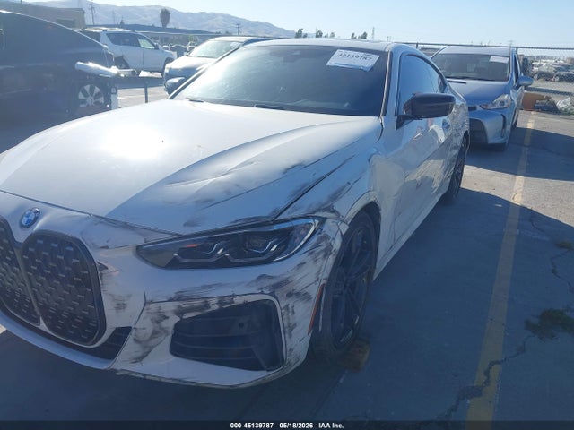 Aukcja sprzedaży 2021 Bmw M440i Xdrive, vin: WBA13AR03MCF96648, numer aukcji: 45139787