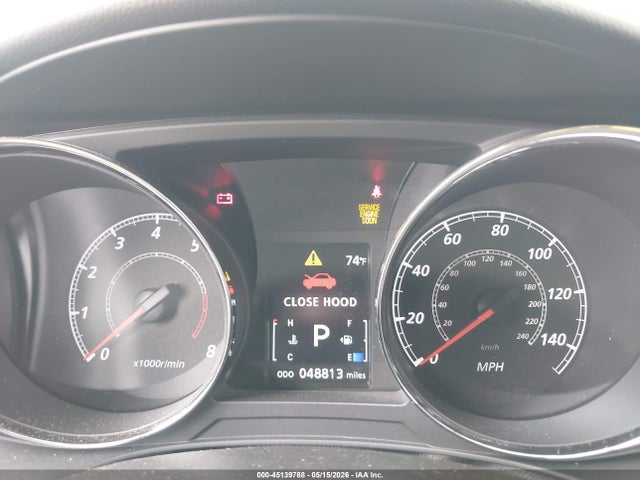 JA4AP3AUXHZ003069 Mitsubishi Outlander Sport 2.0 Es/2.0 Le