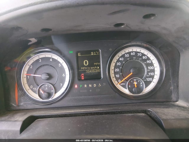 Aukcja sprzedaży 2016 Ram 1500 Tradesman, vin: 1C6RR7FG3GS334152, numer aukcji: 45139791