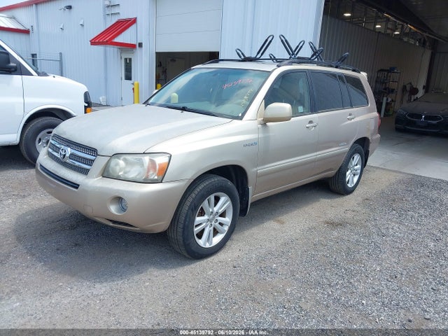 Aukcja sprzedaży 2007 Toyota Highlander Hybrid Limited V6, vin: JTEEW21A170039841, numer aukcji: 45139792