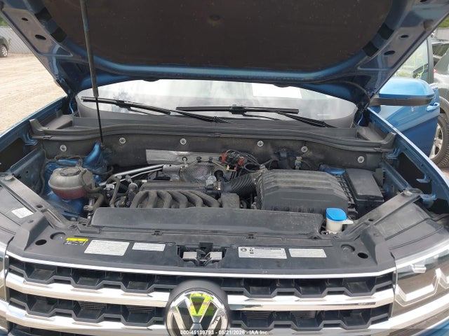 Aukcja sprzedaży 2019 Volkswagen Atlas 3.6l V6 Sel, vin: 1V2MR2CA9KC537988, numer aukcji: 45139793