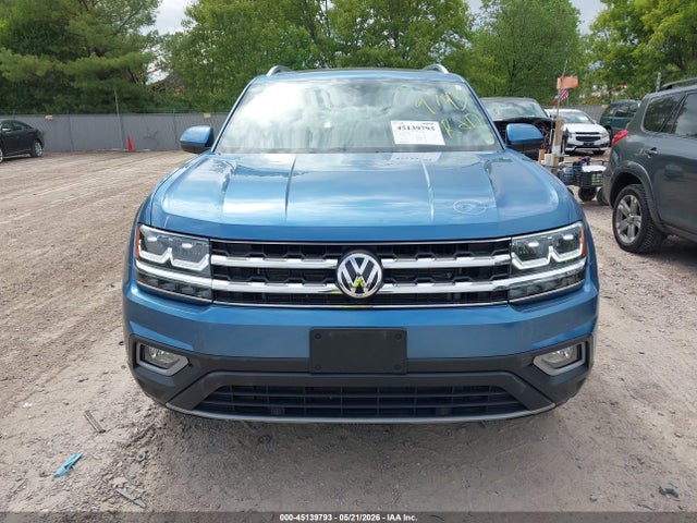Aukcja sprzedaży 2019 Volkswagen Atlas 3.6l V6 Sel, vin: 1V2MR2CA9KC537988, numer aukcji: 45139793