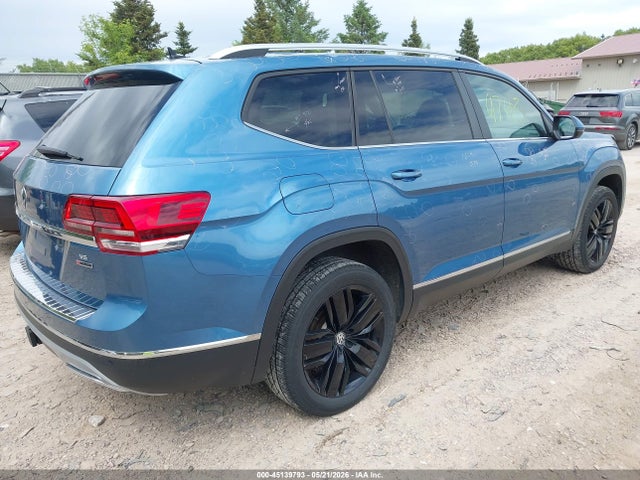 Aukcja sprzedaży 2019 Volkswagen Atlas 3.6l V6 Sel, vin: 1V2MR2CA9KC537988, numer aukcji: 45139793