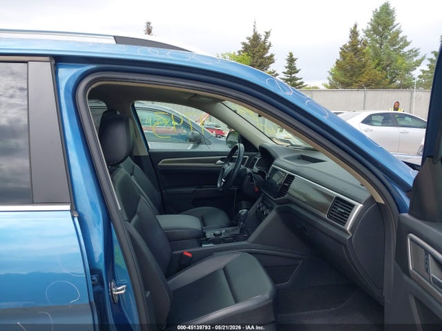 Aukcja sprzedaży 2019 Volkswagen Atlas 3.6l V6 Sel, vin: 1V2MR2CA9KC537988, numer aukcji: 45139793