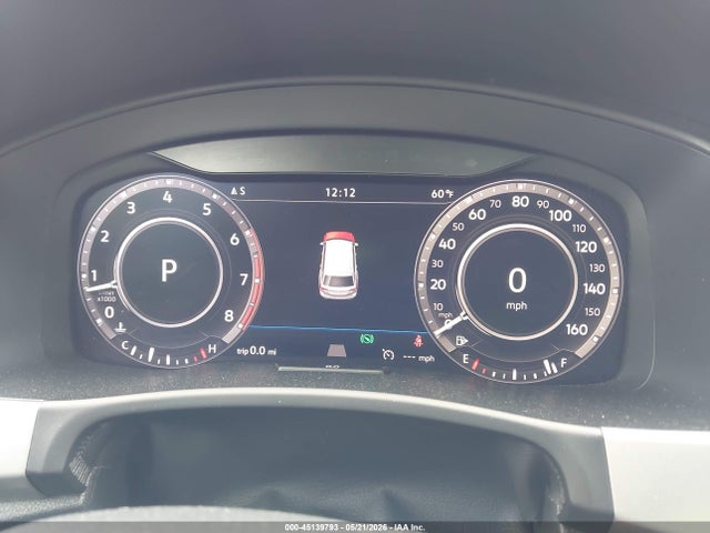Aukcja sprzedaży 2019 Volkswagen Atlas 3.6l V6 Sel, vin: 1V2MR2CA9KC537988, numer aukcji: 45139793