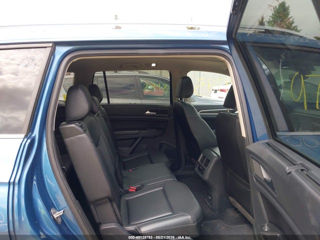 Aukcja sprzedaży 2019 Volkswagen Atlas 3.6l V6 Sel, vin: 1V2MR2CA9KC537988, numer aukcji: 45139793