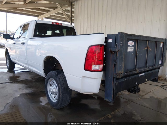 Aukcja sprzedaży 2016 Ram 2500 Tradesman, vin: 3C6TR5HT4GG323267, numer aukcji: 45139798