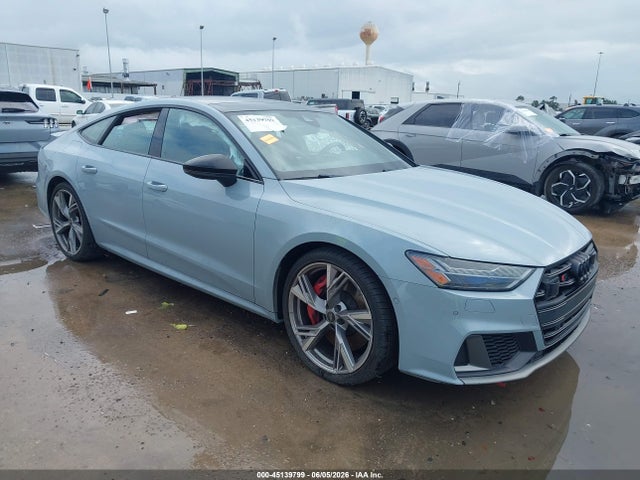 Продажа на аукционе авто 2023 Audi S7 Sportback Prestige Tfsi Quattro Tiptronic, vin: WAUSFBF2XPN036641, номер лота: 45139799