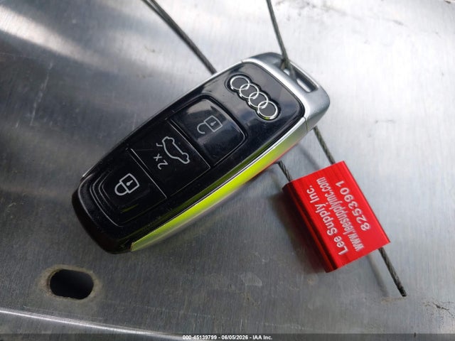 2023 Audi S7 Sportback Prestige Tfsi Quattro Tiptronic მანქანა იყიდება აუქციონზე, vin: WAUSFBF2XPN036641, აუქციონის ნომერი: 45139799