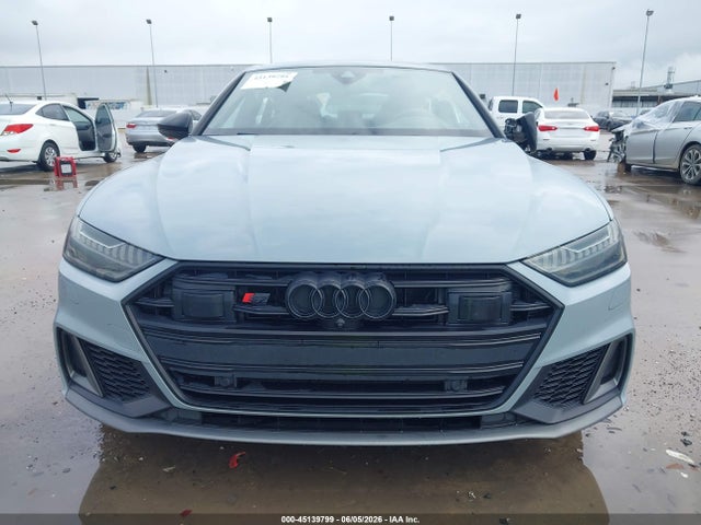 2023 Audi S7 Sportback Prestige Tfsi Quattro Tiptronic მანქანა იყიდება აუქციონზე, vin: WAUSFBF2XPN036641, აუქციონის ნომერი: 45139799