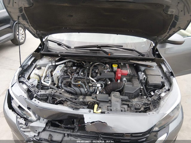 2025 Nissan Sentra Sv მანქანა იყიდება აუქციონზე, vin: 3N1AB8CV3SY374635, აუქციონის ნომერი: 45139801
