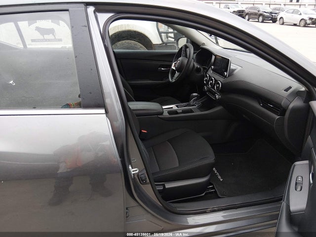2025 Nissan Sentra Sv მანქანა იყიდება აუქციონზე, vin: 3N1AB8CV3SY374635, აუქციონის ნომერი: 45139801