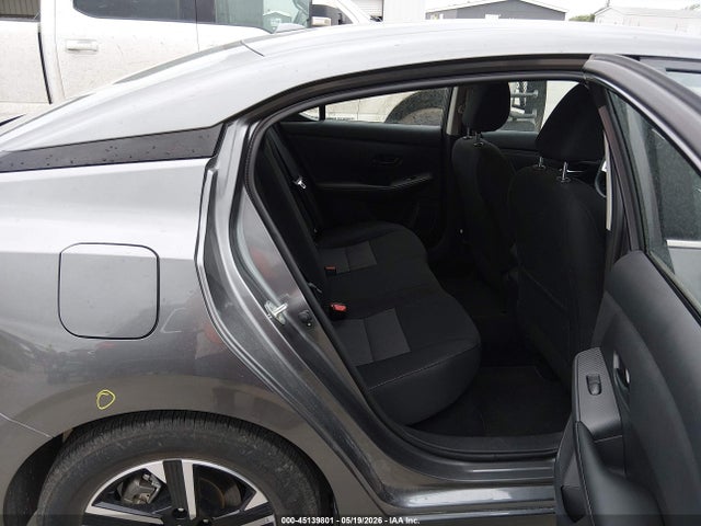 2025 Nissan Sentra Sv მანქანა იყიდება აუქციონზე, vin: 3N1AB8CV3SY374635, აუქციონის ნომერი: 45139801
