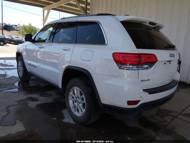 Aukcja sprzedaży 2019 Jeep Grand Cherokee Laredo E 4x4, vin: 1C4RJFAG6KC782423, numer aukcji: 45139802