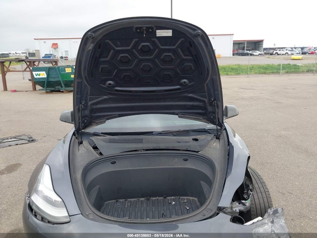 Aukcja sprzedaży 2022 Tesla Model 3 Long Range Dual Motor All-wheel Drive, vin: 5YJ3E1EB1NF262942, numer aukcji: 45139803