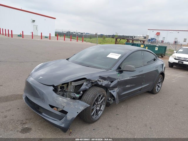 Aukcja sprzedaży 2022 Tesla Model 3 Long Range Dual Motor All-wheel Drive, vin: 5YJ3E1EB1NF262942, numer aukcji: 45139803