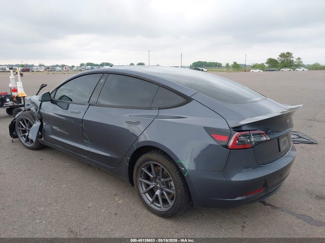 Aukcja sprzedaży 2022 Tesla Model 3 Long Range Dual Motor All-wheel Drive, vin: 5YJ3E1EB1NF262942, numer aukcji: 45139803