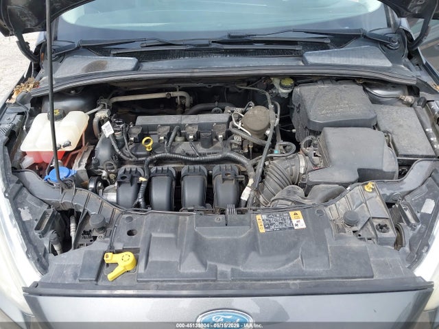 Ford Focus Titanium 2015 1FADP3J21FL255199 Image 10
