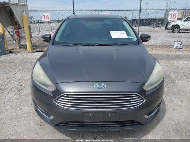 Ford Focus Titanium 2015 1FADP3J21FL255199 Image 12