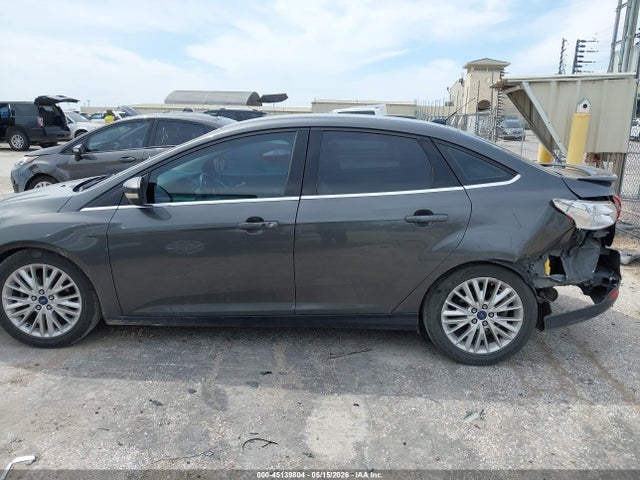 Ford Focus Titanium 2015 1FADP3J21FL255199 Image 14