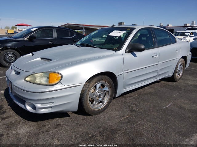 Aukcja sprzedaży 2003 Pontiac Grand Am Gt1, vin: 1G2NV52E13C212362, numer aukcji: 45139805