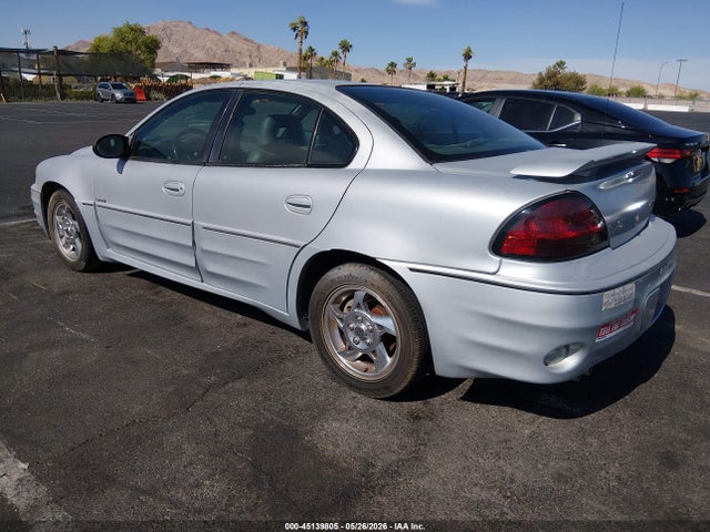 Aukcja sprzedaży 2003 Pontiac Grand Am Gt1, vin: 1G2NV52E13C212362, numer aukcji: 45139805