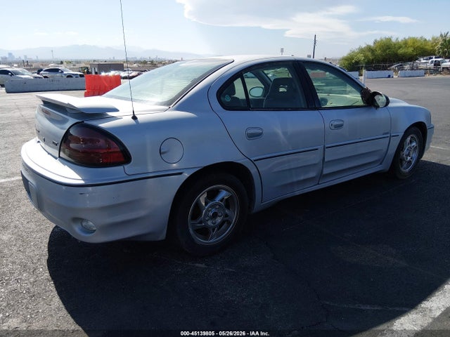 Aukcja sprzedaży 2003 Pontiac Grand Am Gt1, vin: 1G2NV52E13C212362, numer aukcji: 45139805