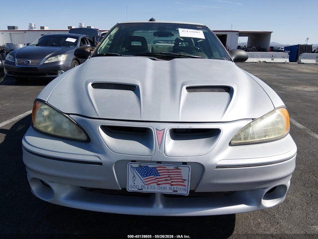 Aukcja sprzedaży 2003 Pontiac Grand Am Gt1, vin: 1G2NV52E13C212362, numer aukcji: 45139805