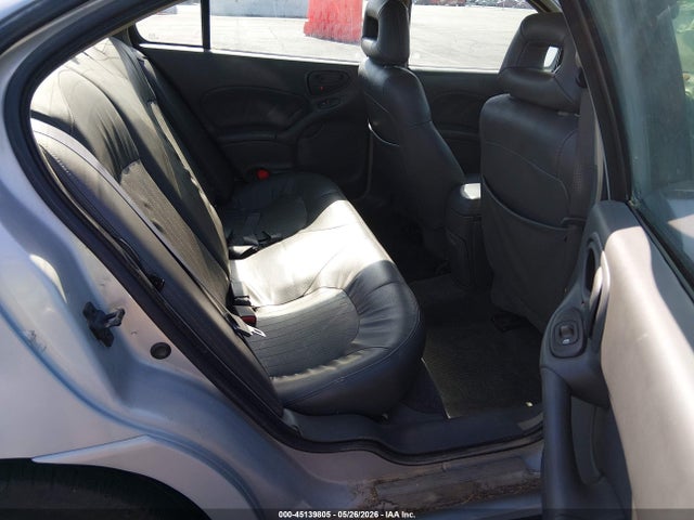Aukcja sprzedaży 2003 Pontiac Grand Am Gt1, vin: 1G2NV52E13C212362, numer aukcji: 45139805