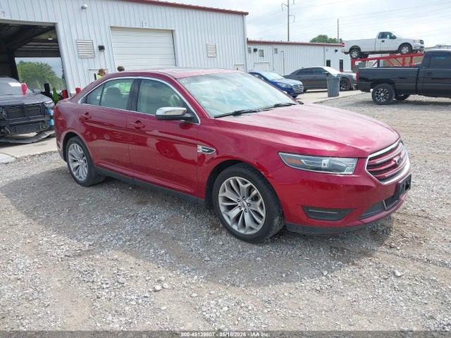 Aukcja sprzedaży 2017 Ford Taurus Limited, vin: 1FAHP2F82HG127901, numer aukcji: 45139807