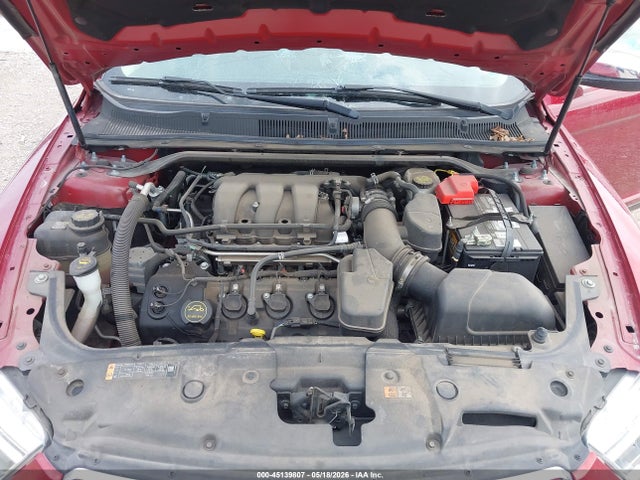 2017 Ford Taurus Limited მანქანა იყიდება აუქციონზე, vin: 1FAHP2F82HG127901, აუქციონის ნომერი: 45139807