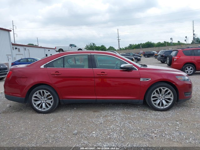 2017 Ford Taurus Limited მანქანა იყიდება აუქციონზე, vin: 1FAHP2F82HG127901, აუქციონის ნომერი: 45139807