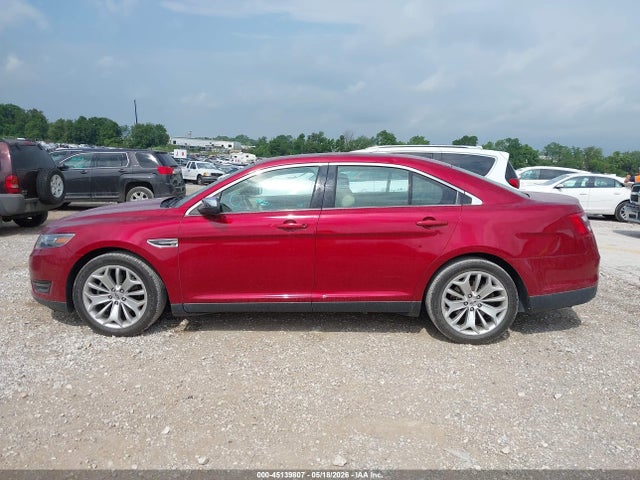 Auction sale of the 2017 Ford Taurus Limited, vin: 1FAHP2F82HG127901, lot number: 45139807