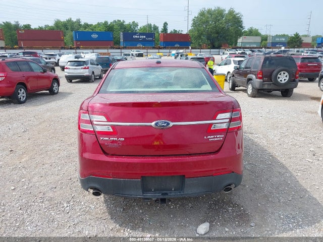 Auction sale of the 2017 Ford Taurus Limited, vin: 1FAHP2F82HG127901, lot number: 45139807