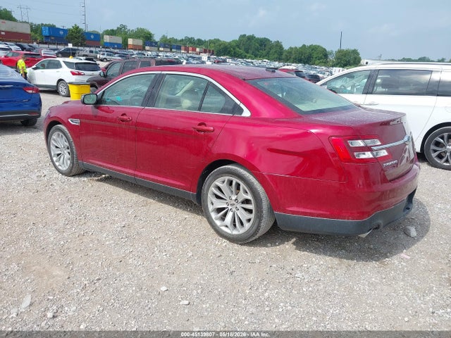 Aukcja sprzedaży 2017 Ford Taurus Limited, vin: 1FAHP2F82HG127901, numer aukcji: 45139807