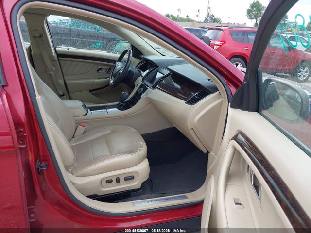 Aukcja sprzedaży 2017 Ford Taurus Limited, vin: 1FAHP2F82HG127901, numer aukcji: 45139807