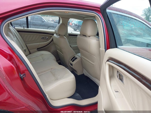 Aukcja sprzedaży 2017 Ford Taurus Limited, vin: 1FAHP2F82HG127901, numer aukcji: 45139807