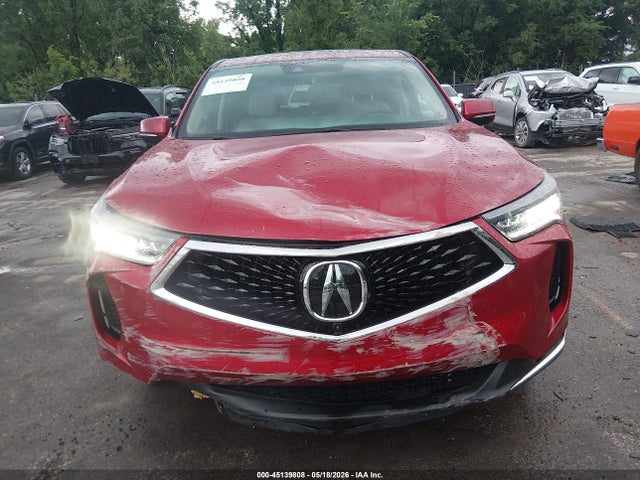 Aukcja sprzedaży 2024 Acura Rdx Advance Package, vin: 5J8TC2H79RL009312, numer aukcji: 45139808