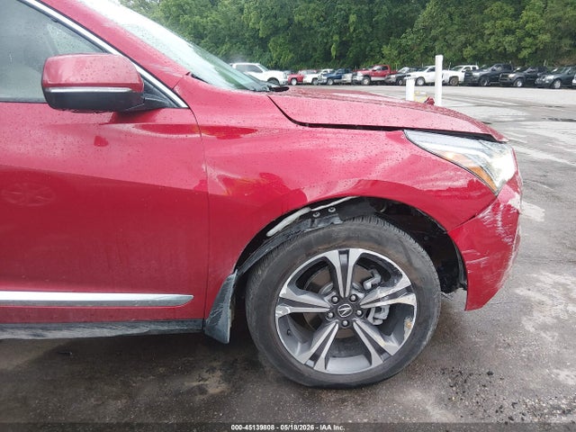 Aukcja sprzedaży 2024 Acura Rdx Advance Package, vin: 5J8TC2H79RL009312, numer aukcji: 45139808