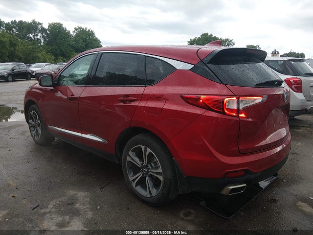 Aukcja sprzedaży 2024 Acura Rdx Advance Package, vin: 5J8TC2H79RL009312, numer aukcji: 45139808