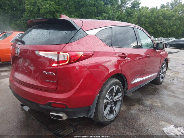 Aukcja sprzedaży 2024 Acura Rdx Advance Package, vin: 5J8TC2H79RL009312, numer aukcji: 45139808