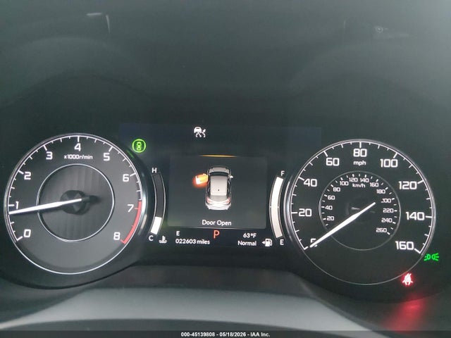 Aukcja sprzedaży 2024 Acura Rdx Advance Package, vin: 5J8TC2H79RL009312, numer aukcji: 45139808