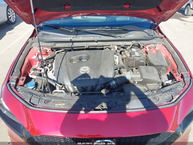 Aukcja sprzedaży 2019 Mazda Mazda3 Premium Package, vin: JM1BPANM8K1118588, numer aukcji: 45139810